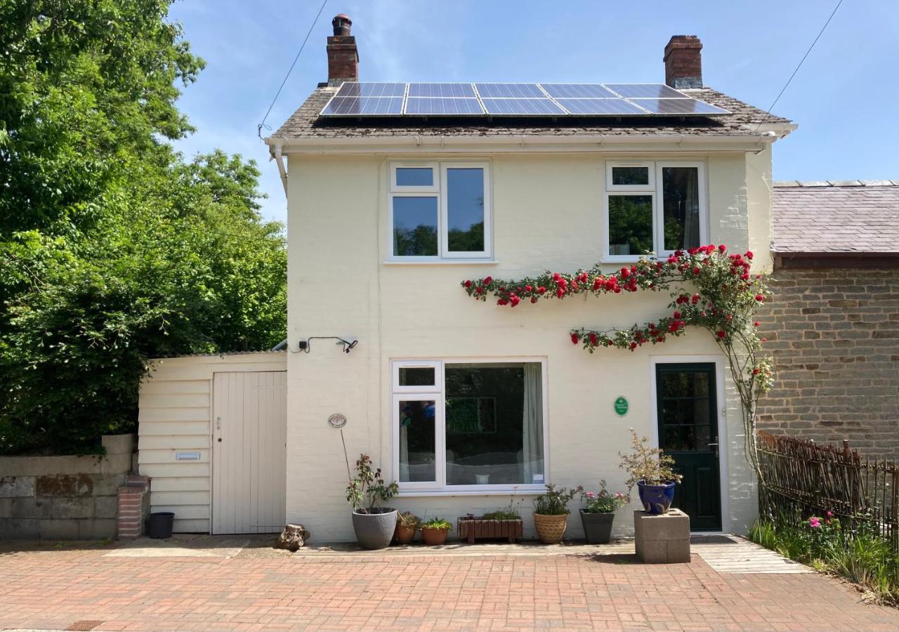 Rose Cottage Dutlas Knighton  Exteriér fotografie
